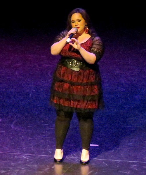Un grand Concours de chant a été organisé par la MJC Lucie Aubrac
