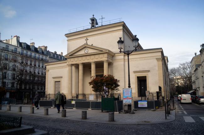 ☻ Marches de 6 km avec Générations 13 : de La Fourche au Tribunal de Paris