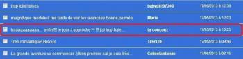 gagnante 8000ème com