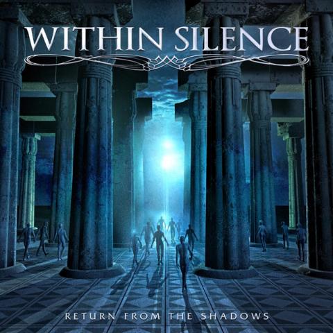 WITHIN SILENCE - Les détails du nouvel album
