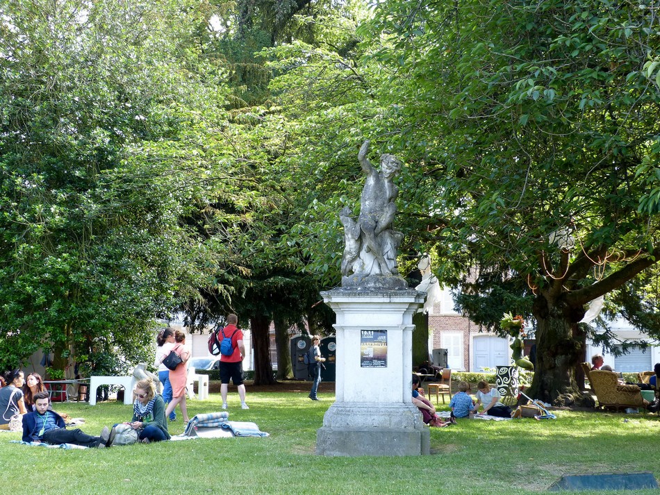 Fête dans la ville 2015