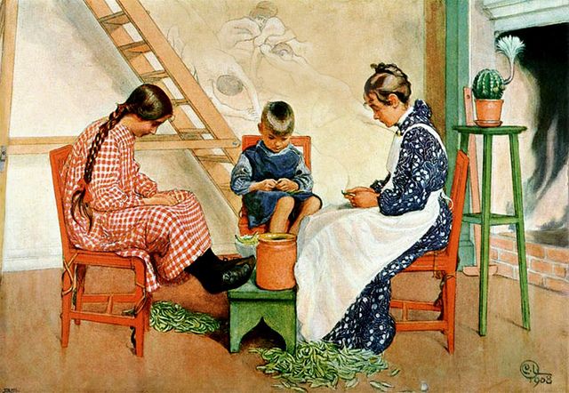 Peinture de :