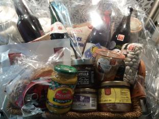 EFFILOCHÉ DE POULET  À LA BIÈRE AUX PATATES DOUCES