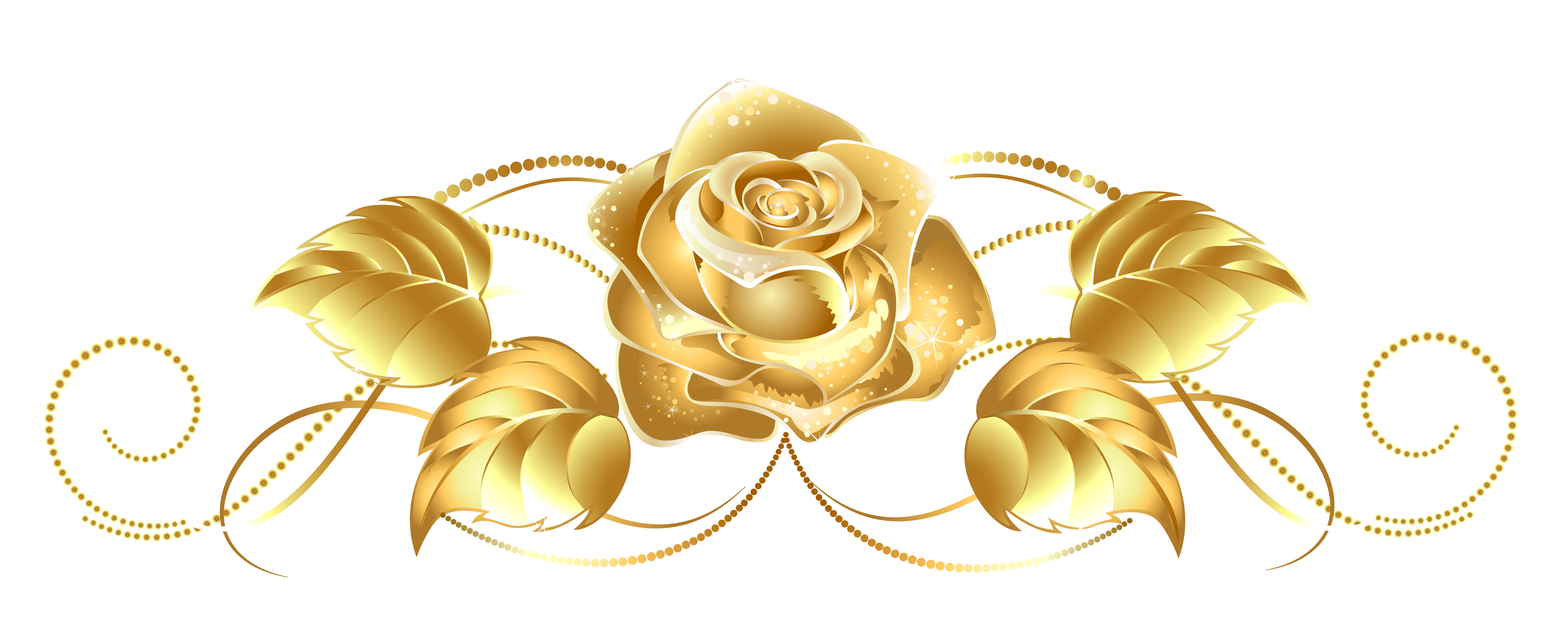 Gold roses - dream gold