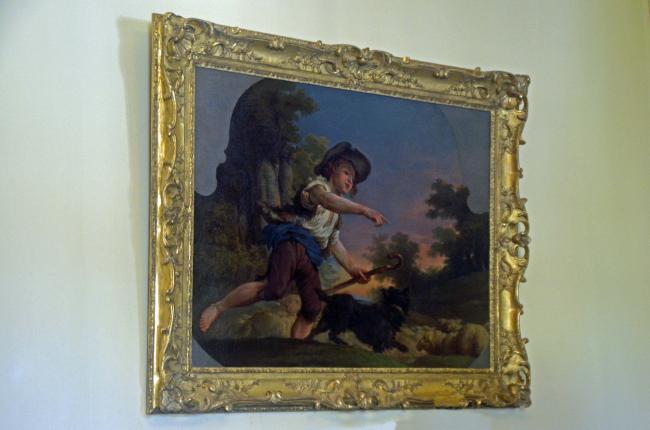 Visite du Château de Hautefort en Périgord