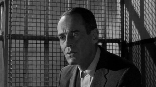 Le faux coupable, The wrong man, Alfred Hitchcock, 1956