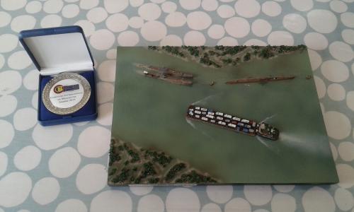 De l'argent à Saumur