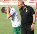 Ichalalène Saad ASO Chlef-MCA 0-0 au mois de ramadhan 2023
