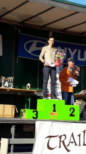 La Verda Trail Berric - 7 & 8 avril 2017