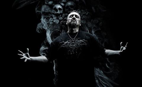 BLOODRED - Les détails du nouvel album The Raven's Shadow
