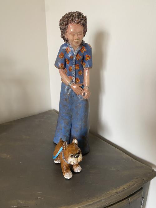 LA PROMENADE DE ZAZU