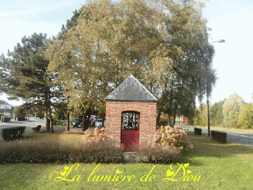 Roncq, chapelle Notre-Dame des champs