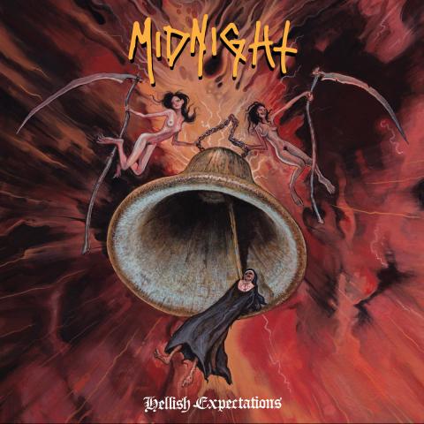 MIDNIGHT - Les détails du nouvel album Hellish Expectations ; Clip "F.O.A.L."