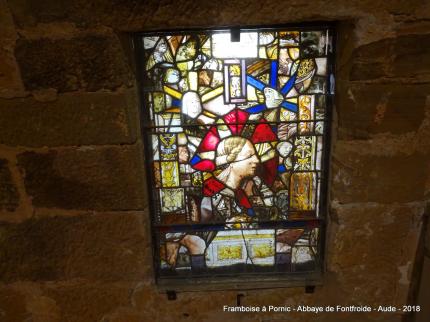 Abbaye de Fontfroide - Aude - 2018