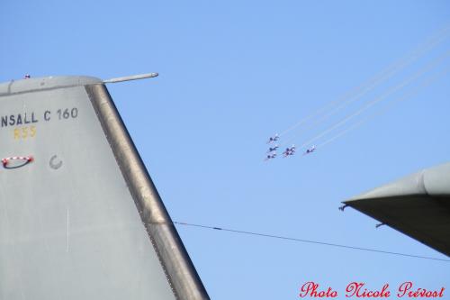 Le meeting de Coulommiers, vu par Nicole Prévost...
