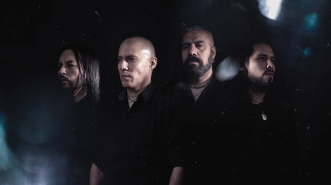 CHASKA - Les détails du nouvel EP Rites Of June ; Clip "Nymph Of The Lake"