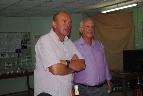 Réceptions des sponsors pour le 64 D