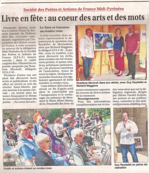 LE PETIT JOURNAL ET NOUS