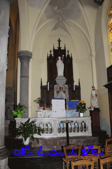 Sin le noble, église Saint Martin
