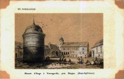LES REMPARTS D'ANGO (Seine-Maritime)
