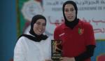 HEMISSI Sihem Meilleure Demi-Centre du Championnat 2023-2024