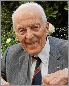 * Charles Paperon, héros de la Résistance - Ancien du B.M.24 de la 1ere DFL est décédé.