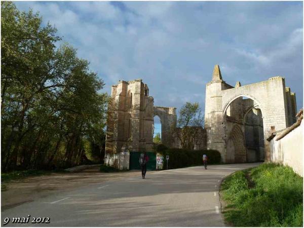 (J35) San Anton / Rabé de las Calzadas 9 mai 2012