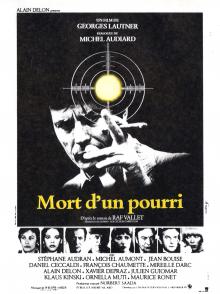 MORT D'UN POURRI 1977
