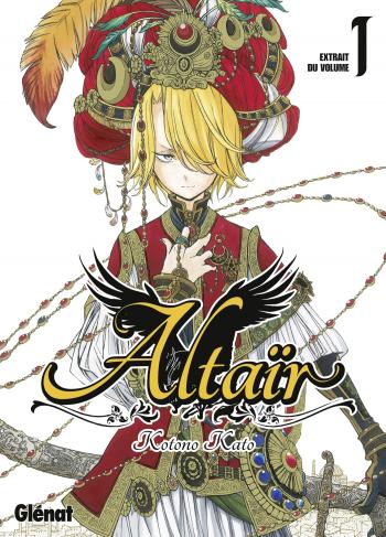 Altair - Tome 01 - Kotono Kato