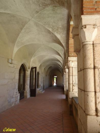 Landes: abbatiale St-Server 40500-2