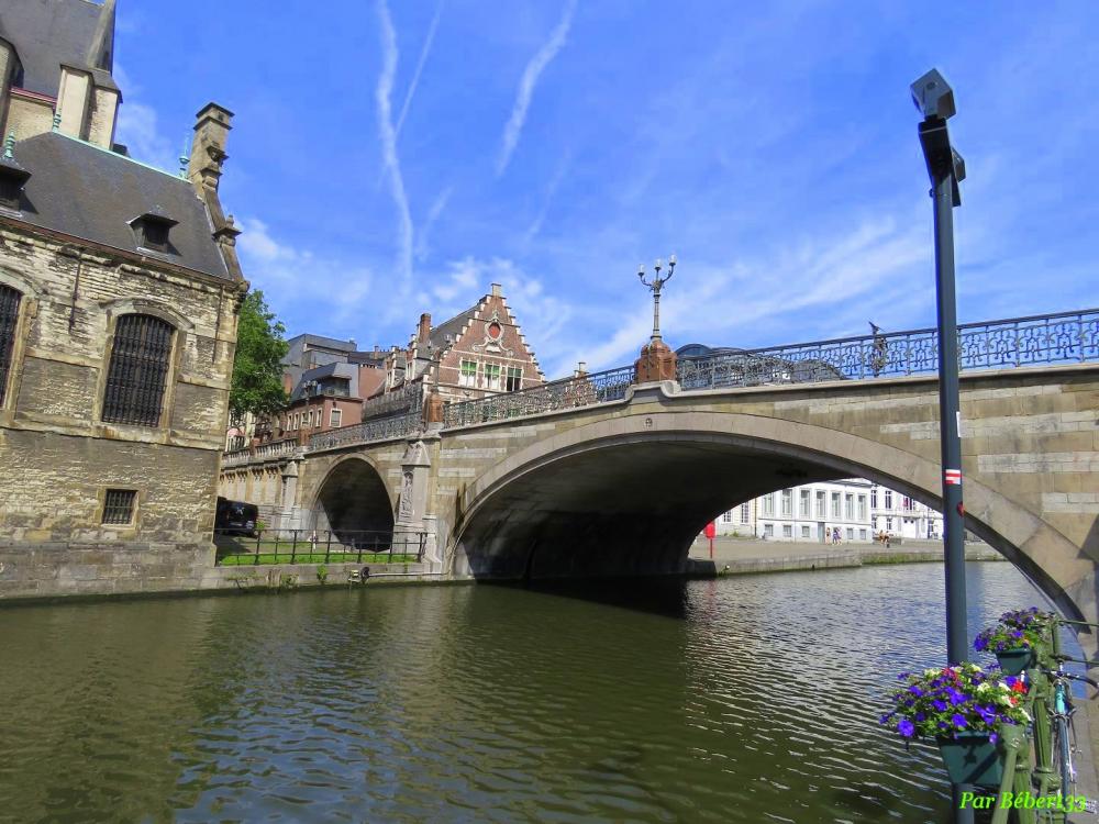 Gand en Belgique