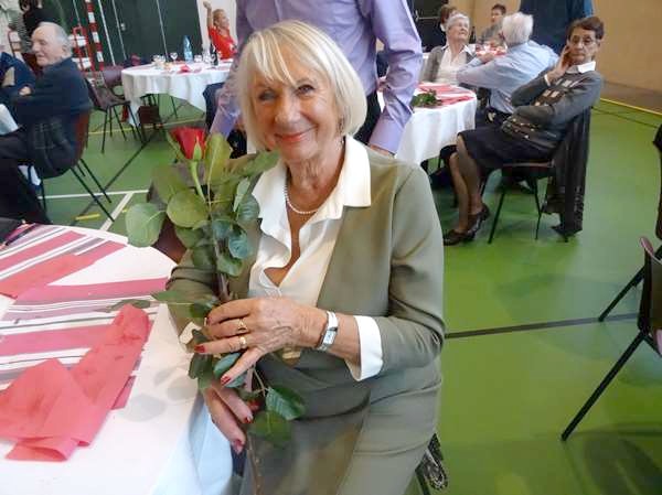 Le repas des Séniors de Châtillon sur Seine 2016, a eu un grand succès....