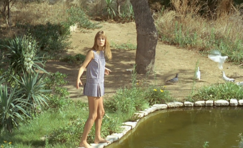 La piscine, Jacques Deray, 1969