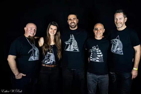 AMON SETHIS - Les détails du nouvel album Part III – Dawn Of An Apocalyptic World