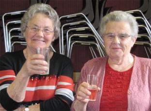 2015 - Repas des anciens