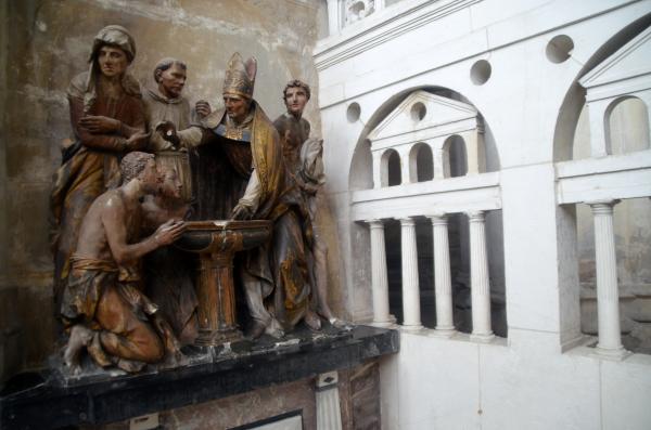Visite de la Cathédrale de Troyes