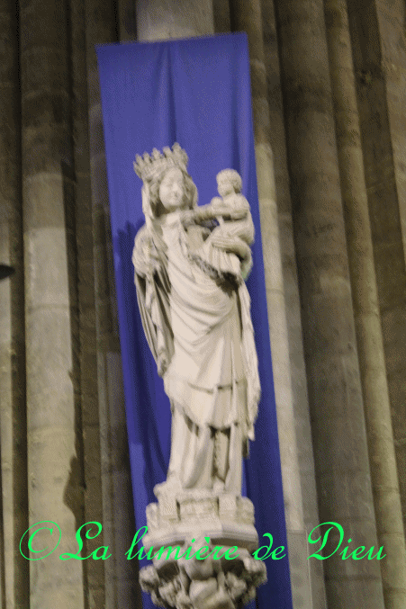La cathédrale Notre-Dame de Paris
