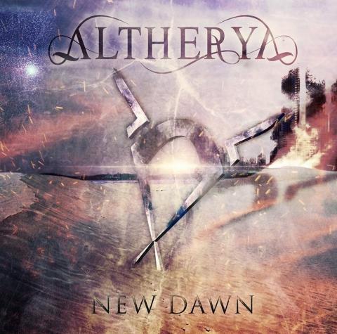 ALTHERYA - Détails et extraits du premier album New Dawn
