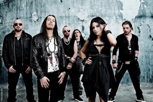 Lacuna Coil_Promo