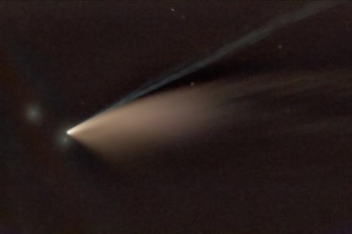 2020-07-19 Neowise from Trevron (Britain, France)