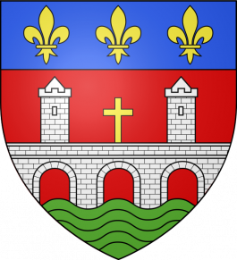 Armes de Pont-de-l'Arche