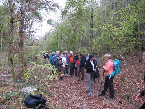 "Couchey TO" - Mercredi 24 octobre 2018