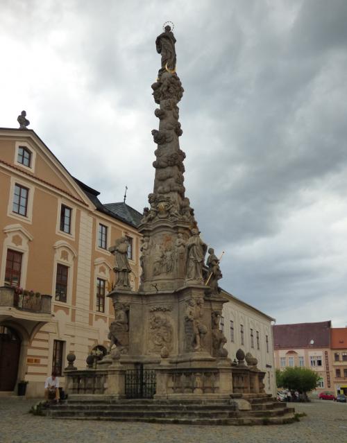 Dans le pays de Krtek....