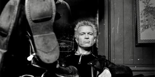 BILLY IDOL