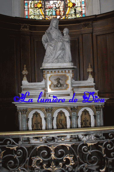 Douai : collégiale saint Pierre