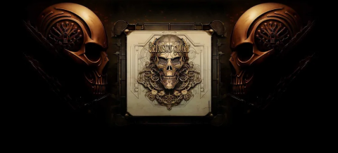 CRIMSON GLORY - "Triskaideka" Lyric Video