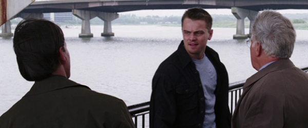 Les infiltrés, The departed, Martin Scorsese, 2006