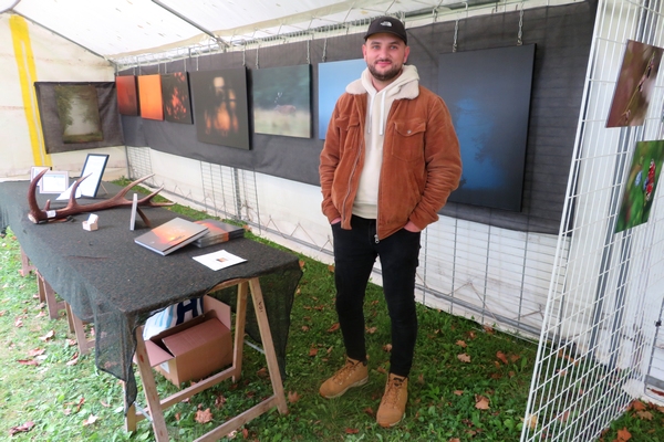Une exposition de photographies aux Villas du Parc à Vanvey