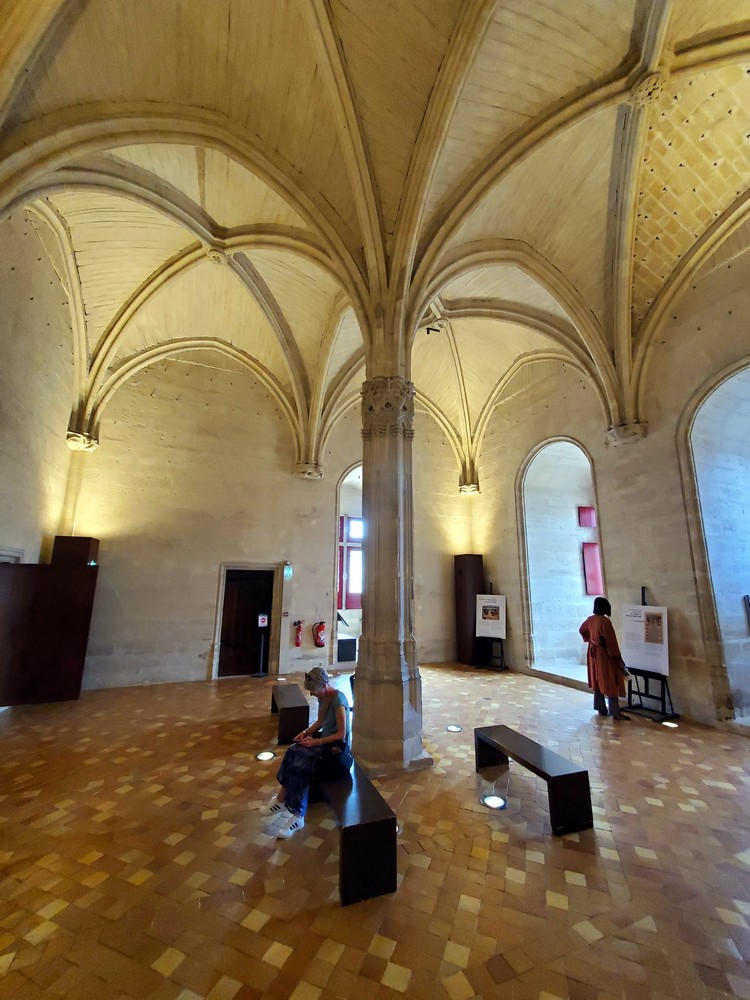 La Salle du Conseil