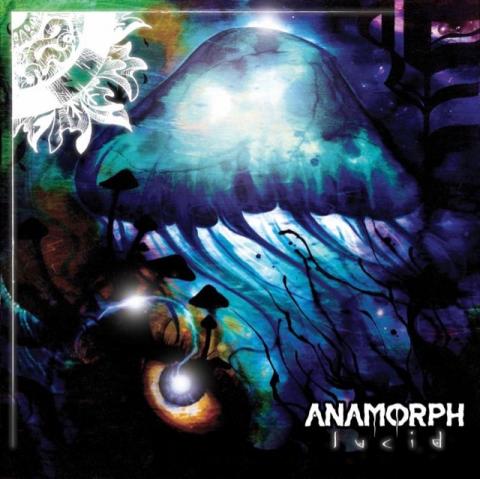 ANAMORPH - Les détails du nouvel album Lucid ; "Breakthrough!" Clip